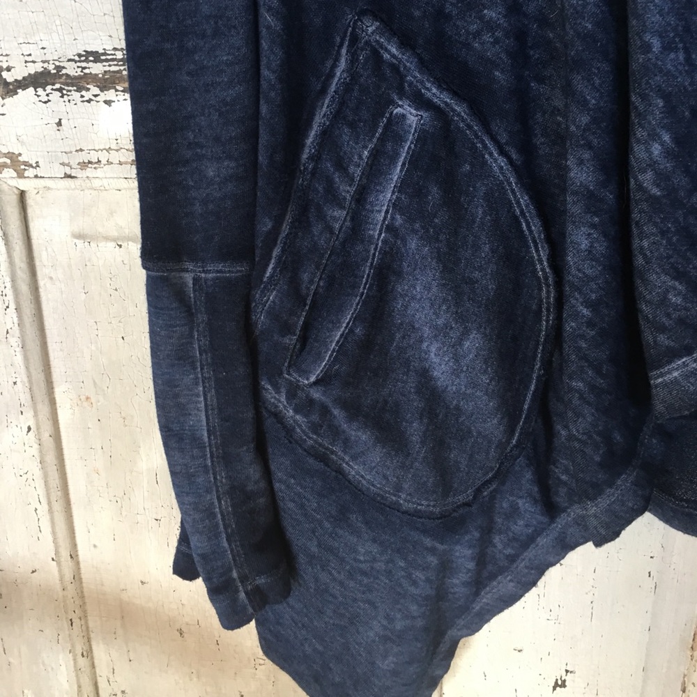 Thin Calvin Klein Performance Long Duster Hoodie - image 4